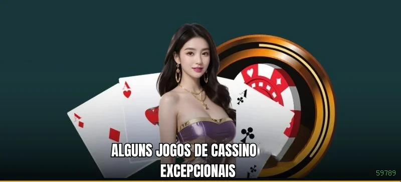 Cassino ao vivo 59789 dealers