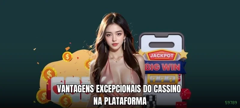 Aplicativo móvel 59789 para iOS e Android