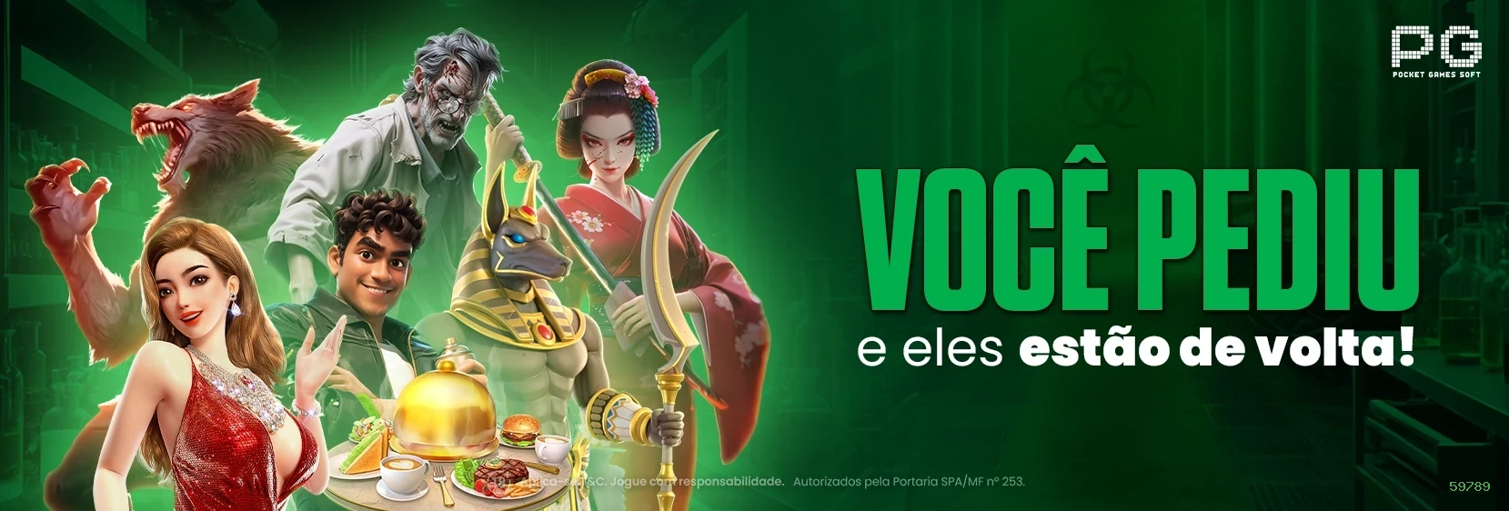 Plataforma 59789 - cassino e apostas